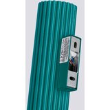  Brilagi - LED zidna svetiljka CRESTO 2xGU10/10W/230V 30 cm tirkizna | Eponuda.com