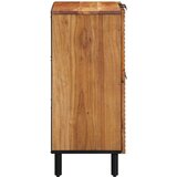  Bočni ormarić 60x33x75 cm Masivno drvo bagrema | shoptok.hr