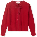 Compania Fantastica Puloverji COMPAÑIA FANTÁSTICA Knit 10270 - Red Rdeča