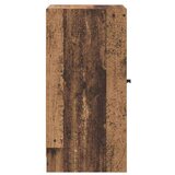 vidaXL Kreveta Staro drvo 35 x 37 x 76 cm Konstruirano drvo | shoptok.hr