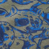  Dječja topla majica kaki 128 | shoptok.hr