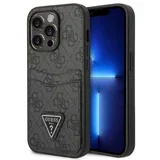 Futrola za iPhone 14 Pro 4G DOUBLE CARD TRIANGLE BLACK