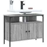 Ormarić za umivaonik boja hrasta 60x30x60 cm konstruirano drvo | shoptok.hr
