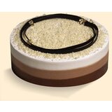 Torta Ivanjica trio mus - okrugla-srednja Cene
