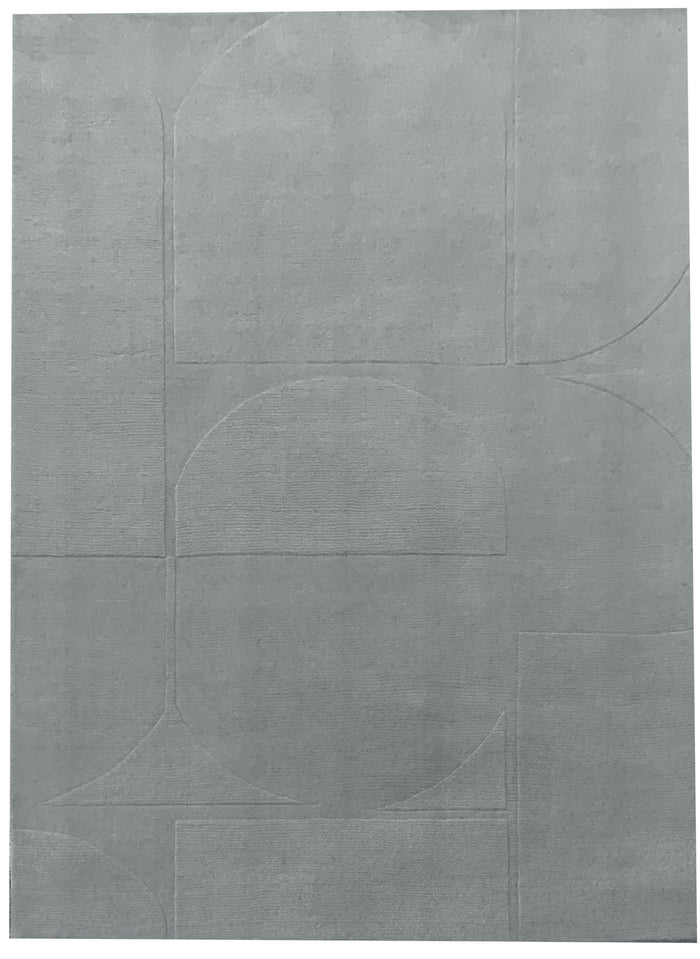 Carpet Decor Vuneni Tepih Camino Grey Cijene