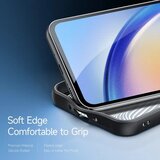 Dux ducis Aimo - premium zaščitni ovitek za Samsung Galaxy A34 5G črna | Shoptok.si