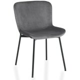  Stolica Colby - Tkanina - siva | shoptok.hr
