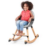 Kinderkraft ljuljaška bouncer FINIO, crno-bela 3E4KZED | ePonuda.com