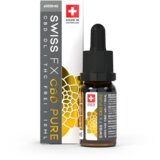 Swiss FX CBD olje Pure 40 % - 10 ml Cene