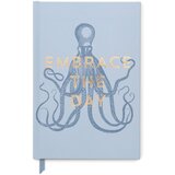 Designworks Ink Zvezek 240 strani formata A5 Embrace the Day - DesignWorks Ink Cene