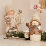 XMAS OKRASNA FIGURA OTROKA Slike