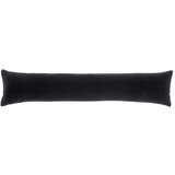 Catherine Lansfield Črna zaščita za vrata proti prepihu 20x90 cm Wilson – | Shoptok.si