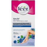 Veet Trake za depilaciju nogu Sensitive 20/1 Cene