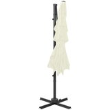 Senčnik aluminij peščen 250x250 cm | Shoptok.si