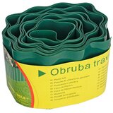  Graničnik PVC za Travnjak 200mm x 9m Zeleni | shoptok.hr