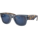 Ray-ban Mega Wayfarer RB0840S 6638O4 - ONE SIZE (51) Cijene
