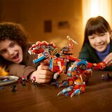 Lego DREAMZzz: Cooperjev robotski dinozaver C-zaver | Shoptok.si