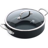 Greenpan Barcelona Pro Sauté Pan 30cm Black Cijene