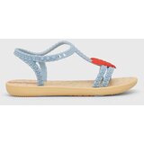 Ipanema Otroški sandali rumena barva | Shoptok.si