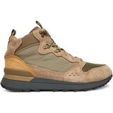 Merrell Trekking čevlji Alpine 83 Snkr Recraft Mid Waterproof J007331 Rjava Cene