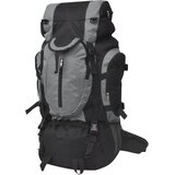  Ruksak za planinarenje XXL 75 L crno-sivi | Eponuda.com