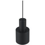  Črna viseča svetilka s kovinskim senčilom ø 12 cm Agudo – | Shoptok.si