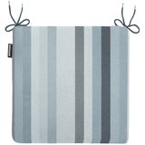  Jastuk za stolicu sa zatvračem Righe siva 40x40x4 cm | shoptok.hr