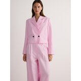 Reserved - LADIES` BLAZER - pastelnoružičasto Cijene