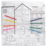 Rex London Pobarvanke On Our Street – | Shoptok.si