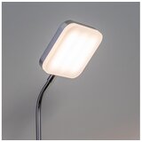 LED zidna lampica za utičnicu LED/3,2W/230V sjajni hrom | Eponuda.com