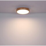 Lesnina-XXXL Okrugla stropna LED svjetiljka (24 W, Ø x V: 40 x 10,5 cm, Raznobojno) | shoptok.hr