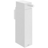  Dozator sapuna Linea (Plemeniti čelik, Bijela) | shoptok.hr