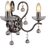 Globo STENSKA SVETILKA ///230 V/E14 | Shoptok.si