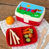 Rex London Otroška posoda za malico Sausage Dog – | Shoptok.si