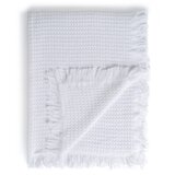 Ixia Belo pregrinjalo iz recikliranega bombaža 260x280 cm Honeycomb – | Shoptok.si