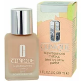 Clinique Superbalanced™ Makeup svilnato nežni tekoči puder odtenek 11 Sunny 30 ml