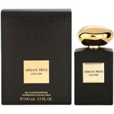 Armani Privé Cuir Noir parfumirana voda unisex 100 ml | Shoptok.si
