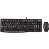Logitech tastatura i mis MK120 Black | Eponuda.ba