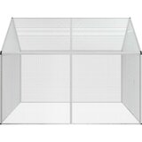  Kavez za ptice Srebrna 181,5 x 221 x 173,5 cm | shoptok.hr