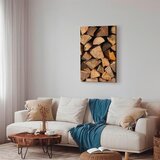 Artgeist Slika Na Platnu Beauty Of Wood | Shoptok.si