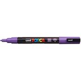 Marker Uni pc-3m Posca ljubičasti | Shoptok.si