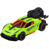 Metalni Sportski auto na povlačenje sa dimnim efektima - boju šaljemo nasumično | Shoptok.si