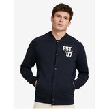 Tom Tailor Dark Blue Men's Bomber Denim - Men | Shoptok.si