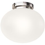  open design OR81152 - plafonsko svetlo palla 1xE27/12W/230V, prečnik 30 cm, sjajni hrom Cene