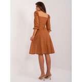 LAKERTA Dress-LK-SK-509372.45-light brown | shoptok.hr