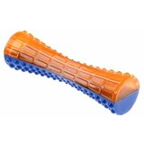GiGwi igračka za pse Johnny Stick Narandžasto - Plava 15 cm Cene