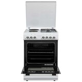 Vox kombinirani štedilnik GHT 6220 W (2x plin, 2x elektrika) | Shoptok.si