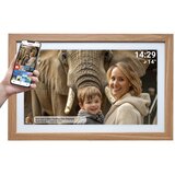 Denver PFF-2162LW digital photo frame Light brown 54.6 cm (21.5) Touchscreen Wi-Fi Cijene
