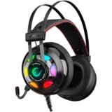  SluÅ¡alice sa mikrofonom gaming RAMPAGE Miracle-X1 RGB 7.1 Surround Sound System Gaming Headset with Microphone | Eponuda.ba