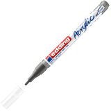 Marker AKRILNI 1-2 MM EDDING 5300926 ANTHRACITE | shoptok.hr